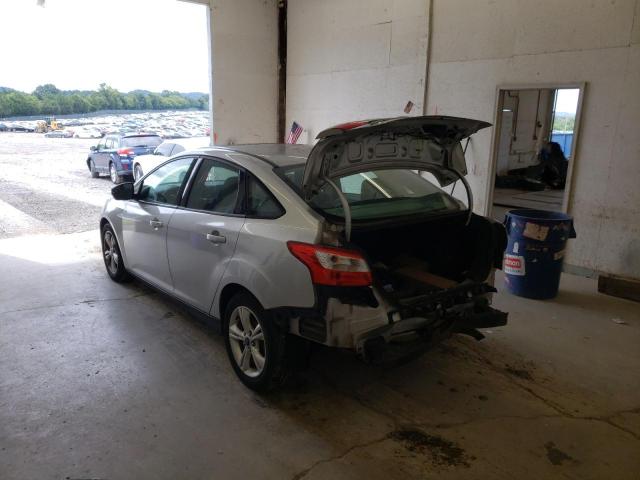 Photo 3 from auction – 2013 FORD FOCUS SE with VIN 1FADP3F2XDL193629