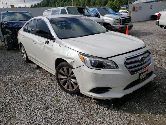 SUBARU LEGACY 2.5 2017 with VIN 4S3BNAC63H3044603 - Photo from auction