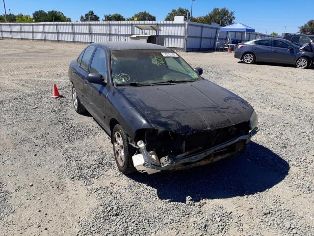 Photo 1 from auction – 2005 NISSAN SENTRA 1.8 with VIN 3N1CB51D55L515840