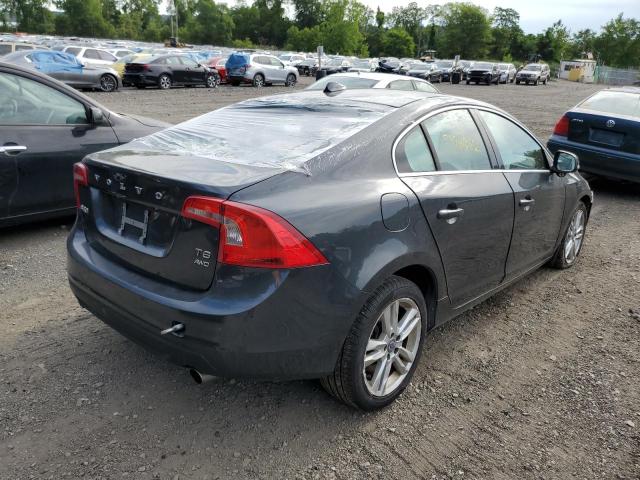 Photo 4 from auction – 2012 VOLVO S60 T6 with VIN YV1902FH1C2118190