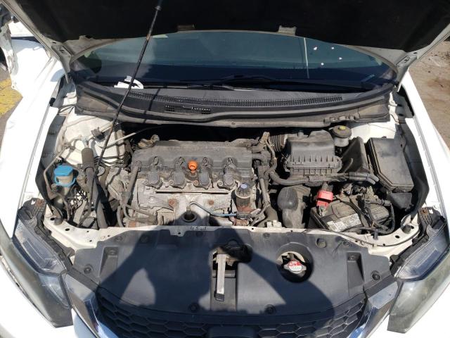 Photo 7 from auction – 2014 HONDA CIVIC LX with VIN 19XFB2F51EE221074