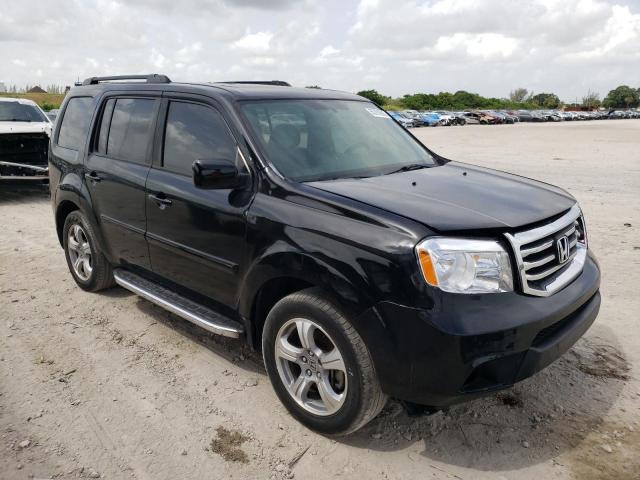 Zdjęcie 1 z aukcji – 2014 HONDA PILOT EXL z VIN 5FNYF3H5XEB022471