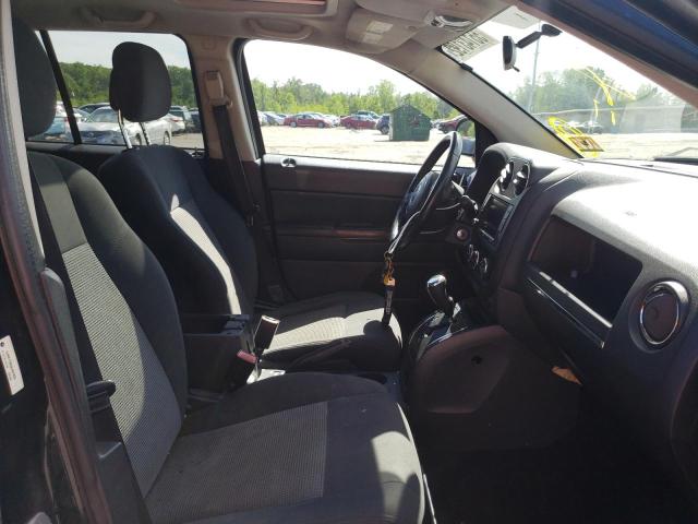 Photo 5 from auction – 2011 JEEP COMPASS SP with VIN 1J4NF1FB0BD201809