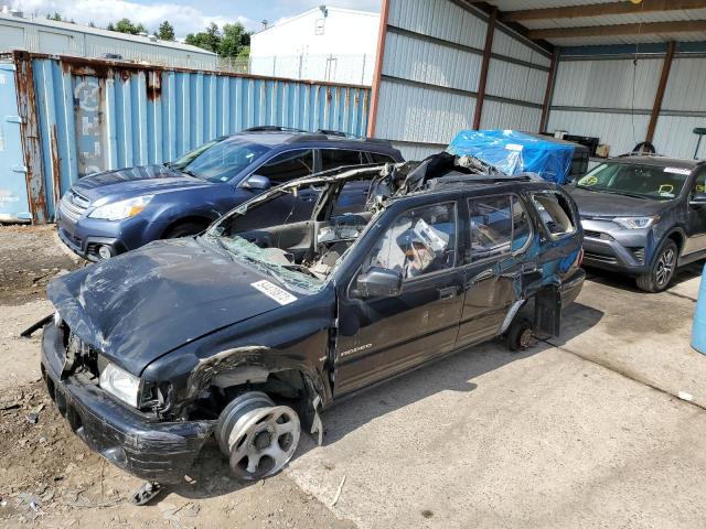 Photo 9 from auction – 2000 ISUZU RODEO S with VIN 4S2CK58W5Y4310974