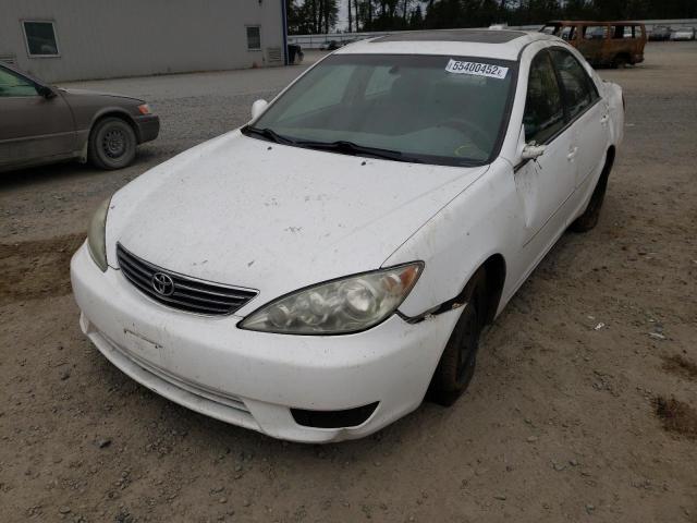 Photo 2 from auction – 2005 TOYOTA CAMRY LE with VIN 4T1BE30K55U530974
