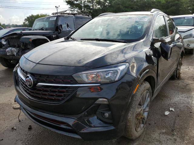 Photo 2 from auction – 2020 BUICK ENCORE GX with VIN KL4MMCSL8LB115575