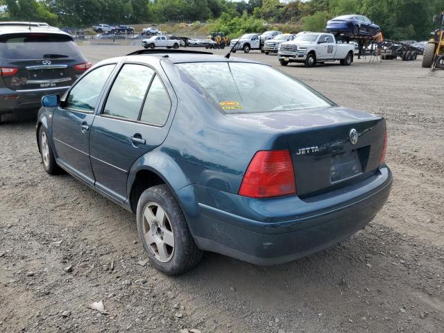 Photo 3 from auction – 2002 VOLKSWAGEN JETTA GLS with VIN 3VWSK69M02M059087