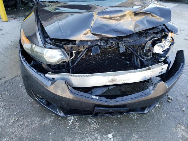 Photo 9 from auction – 2009 ACURA TSX with VIN JH4CU26669C026511