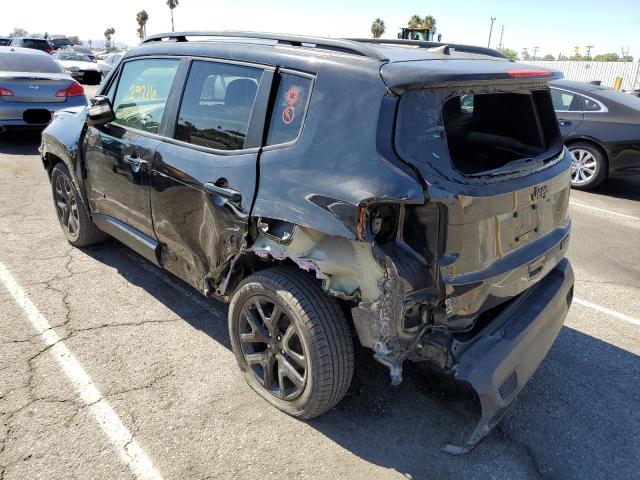Photo 3 from auction – 2018 JEEP RENEGADE L with VIN ZACCJABB3JPJ10709