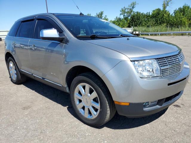LINCOLN MKX 2008 with VIN 2LMDU88C58BJ27369 - Photo from auction