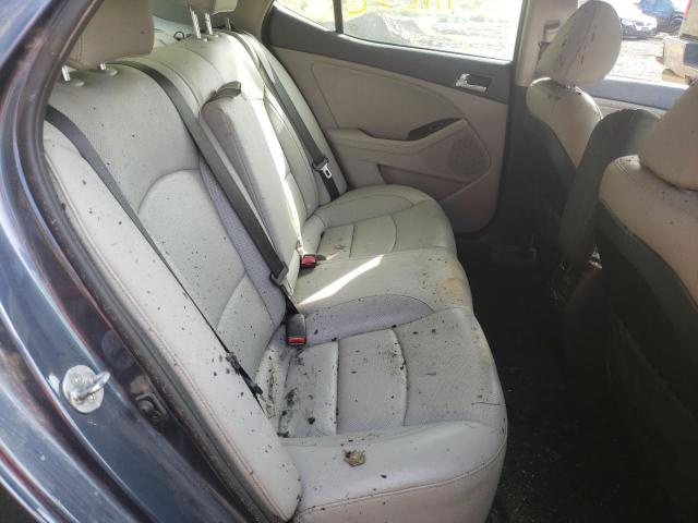 صورة رقم 6 من المزاد - 2015 KIA OPTIMA EX مع VIN 5XXGN4A79FG389862