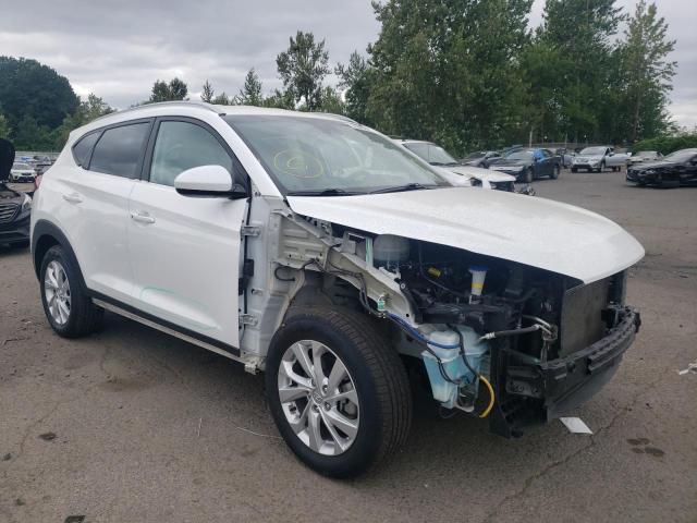 Photo 1 from auction – 2019 HYUNDAI TUCSON LIM with VIN KM8J3CA40KU892739