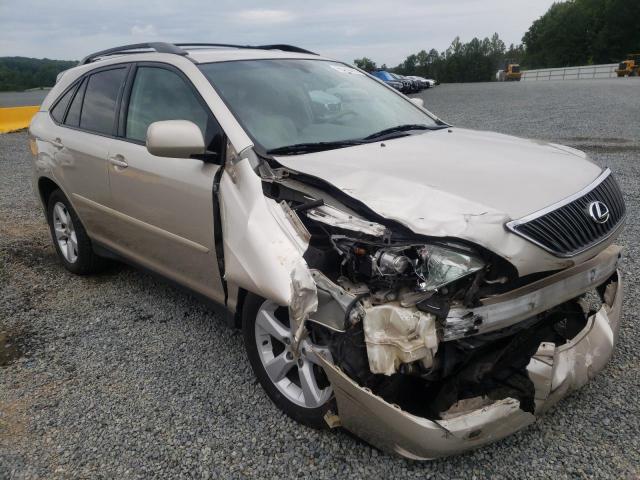 LEXUS RX 330 2006 with VIN 2T2GA31U36C050240 - Photo from auction