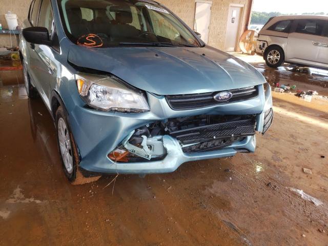 Photo 9 from auction – 2013 FORD ESCAPE S with VIN 1FMCU0F75DUD07177