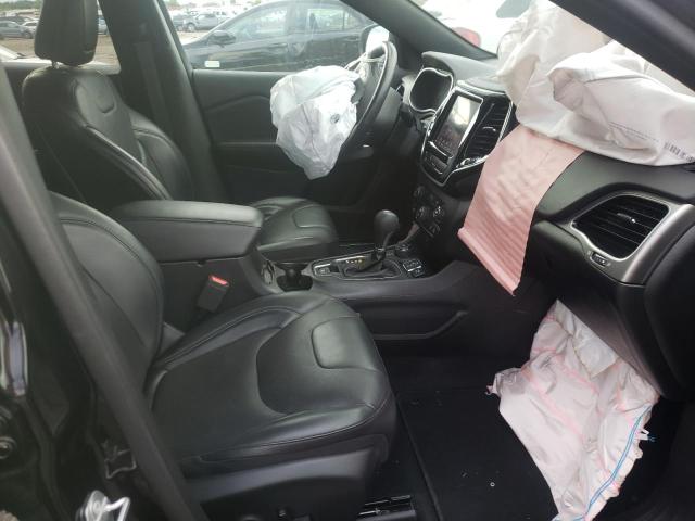 Photo 5 from auction – 2019 JEEP CHEROKEE L with VIN 1C4PJMDX7KD354121
