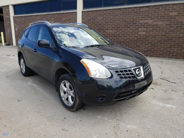 Photo 1 from auction – 2009 NISSAN ROGUE with VIN JN8AS58V19W181233