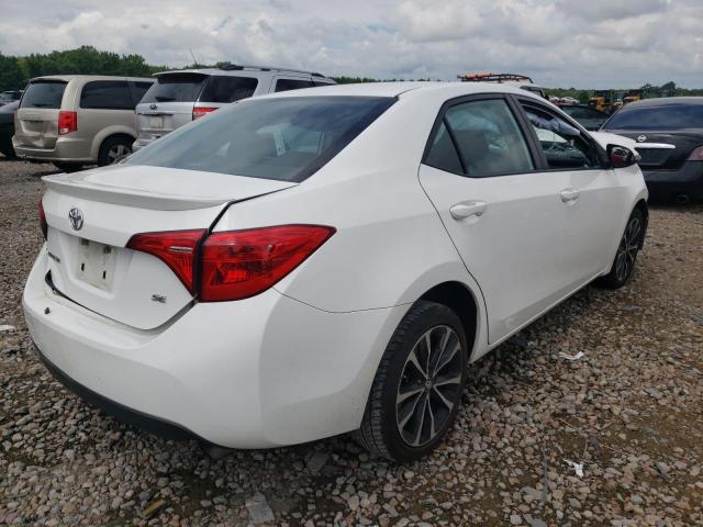 Photo 4 from auction – 2017 TOYOTA COROLLA L with VIN 5YFBURHE0HP643242