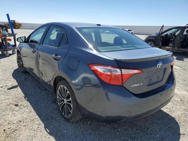 Photo 3 from auction – 2014 TOYOTA COROLLA L with VIN 5YFBURHE7EP049792