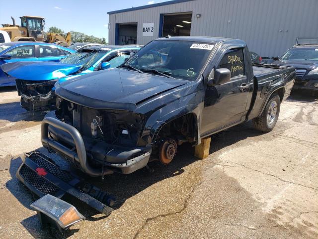 Photo 2 from auction – 2004 CHEVROLET COLORADO with VIN 1GCCS146948100942