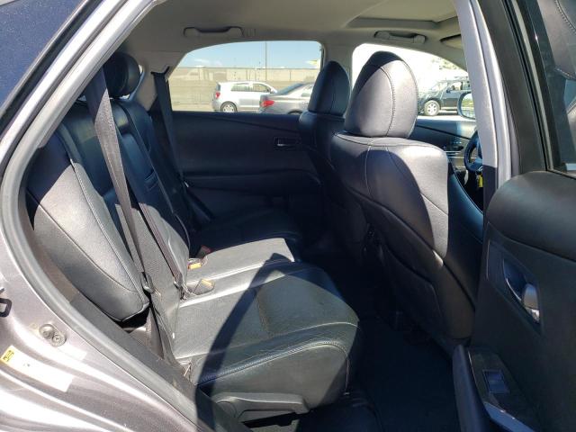 Photo 6 from auction – 2015 LEXUS RX 350 with VIN 2T2ZK1BA6FC180558