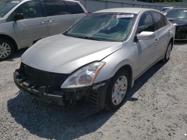 Photo 2 from auction – 2012 NISSAN ALTIMA BAS with VIN 1N4AL2AP3CN559560