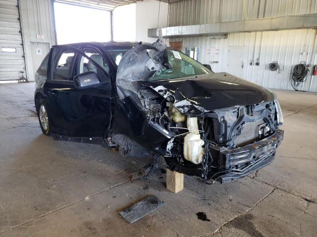 FORD EDGE SEL 2008 with VIN 2FMDK48C78BA51678 - Photo from auction