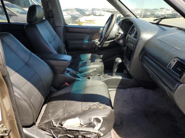 Photo 5 from auction – 2001 NISSAN PATHFINDER with VIN JN8DR09Y81W590970