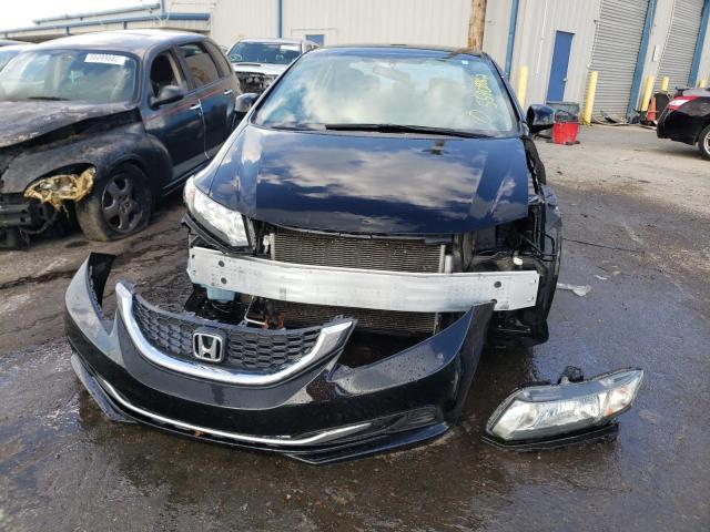 Photo 9 from auction – 2013 HONDA CIVIC LX with VIN 19XFB2F57DE100175