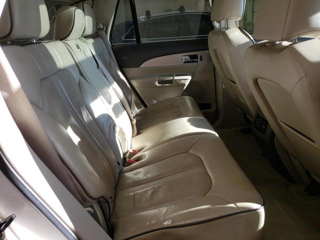 Photo 6 from auction – 2012 LINCOLN MKX with VIN 2LMDJ8JK9CBL00104