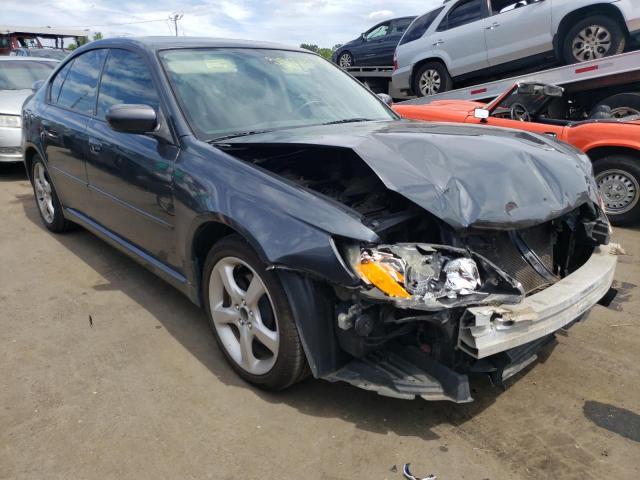 SUBARU LEGACY 2.5 2009 with VIN 4S3BL616897219864 - Photo from auction