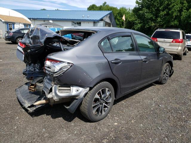 Photo 4 from auction – 2013 HONDA CIVIC EX with VIN 19XFB2F84DE250982