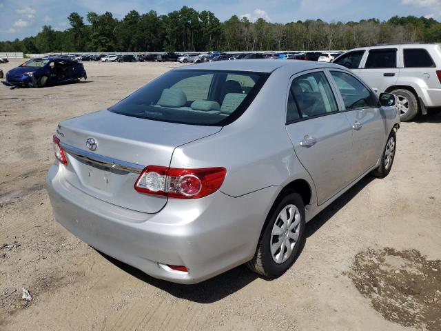 Photo 4 from auction – 2013 TOYOTA CAROLLA with VIN 2T1BU4EE7DC935620