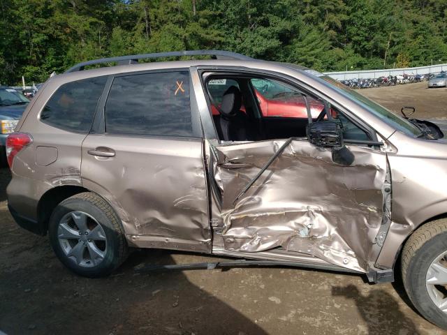 Photo 9 from auction – 2015 SUBARU FORESTER 2 with VIN JF2SJADC9FH540894
