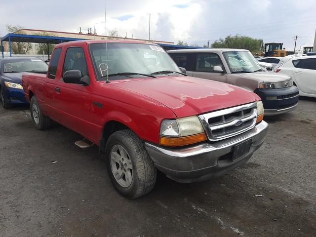 Photo 1 from auction – 1999 FORD RANGER SUP with VIN 1FTYR14V9XTA14198