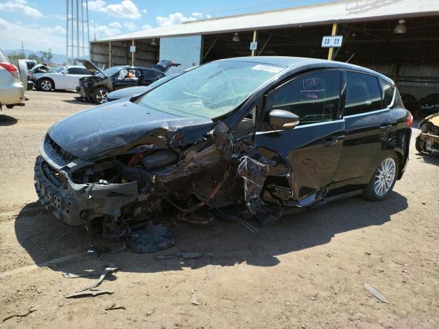 Photo 2 from auction – 2013 FORD C-MAX PREM with VIN 1FADP5CU2DL554854