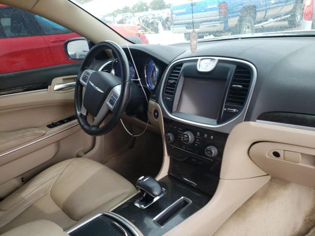 Photo 9 from auction – 2014 CHRYSLER 300 with VIN 2C3CCAAG9EH336162