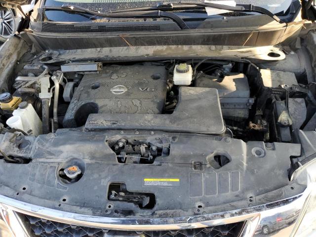 Photo 7 from auction – 2014 NISSAN PATHFINDER with VIN 5N1AR2MN1EC620157