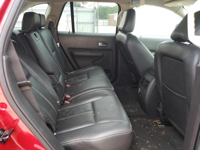 Photo 6 from auction – 2007 FORD EDGE SEL P with VIN 2FMDK39C97BB54480