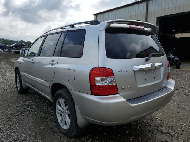 Photo 3 from auction – 2007 TOYOTA HIGHLANDER with VIN JTEEW21A270035961