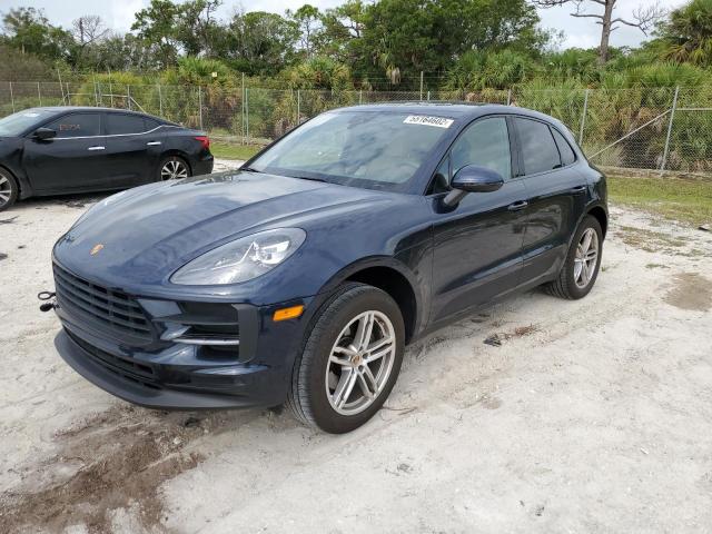 Photo 2 from auction – 2019 PORSCHE MACAN with VIN WP1AA2A52KLB05758