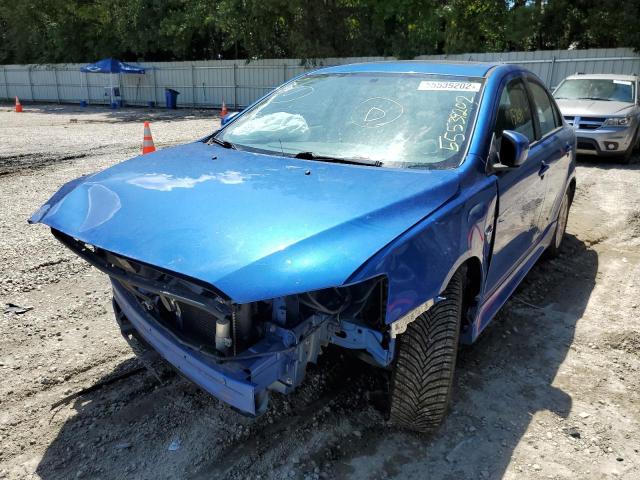 Photo 2 from auction – 2015 MITSUBISHI LANCER ES with VIN JA32U2FU8FU014442