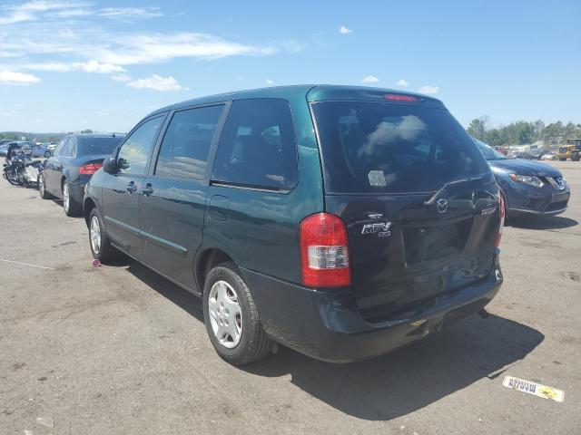 Photo 3 from auction – 2000 MAZDA MPV WAGON with VIN JM3LW28GXY0119671