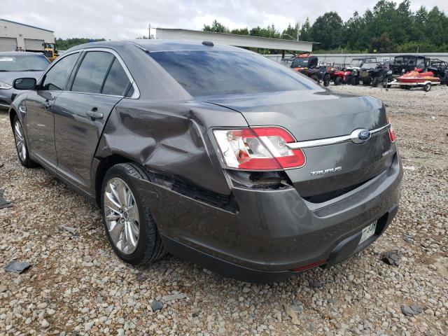 Photo 3 from auction – 2012 FORD TAURUS LIM with VIN 1FAHP2FW1CG104956