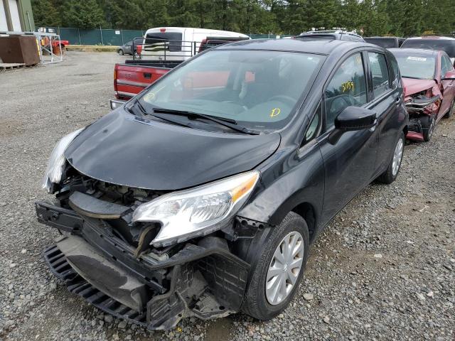 Photo 2 from auction – 2016 NISSAN VERSA NOTE with VIN 3N1CE2CP6GL404410