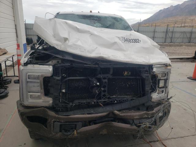 Photo 9 from auction – 2017 FORD F350 with VIN 1FT8W3BT4HEE32549