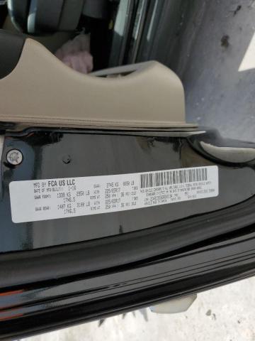 Photo 10 from auction – 2016 CHRYSLER TOWN & COU with VIN 2C4RC1BG8GR305194