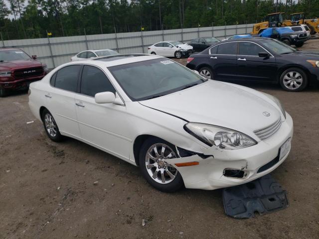 LEXUS ES 300 2002 with VIN JTHBF30G020079533 - Photo from auction
