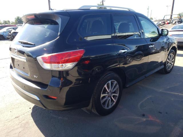 Photo 4 from auction – 2013 NISSAN PATHFINDER with VIN 5N1AR2MN2DC630596