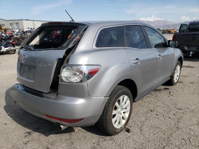 Photo 4 from auction – 2010 MAZDA CX-7 with VIN JM3ER2W54A0309425