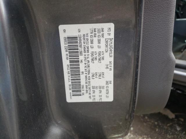 Photo 10 from auction – 2006 DODGE DURANGO SL with VIN 1D8HB48296F119683